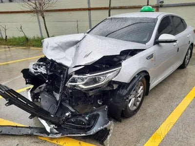 2018 Kia K5 VIN: