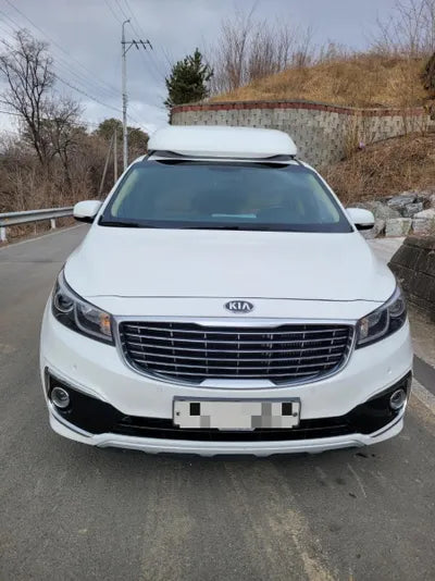 2017 Kia Carnival VIN: