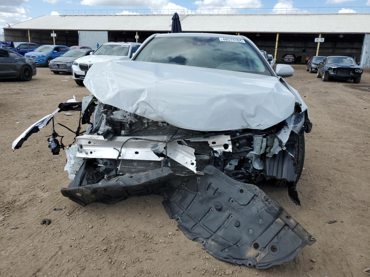 2022 TOYOTA CAMRY LE VIN:4T1C11AK4NU024426