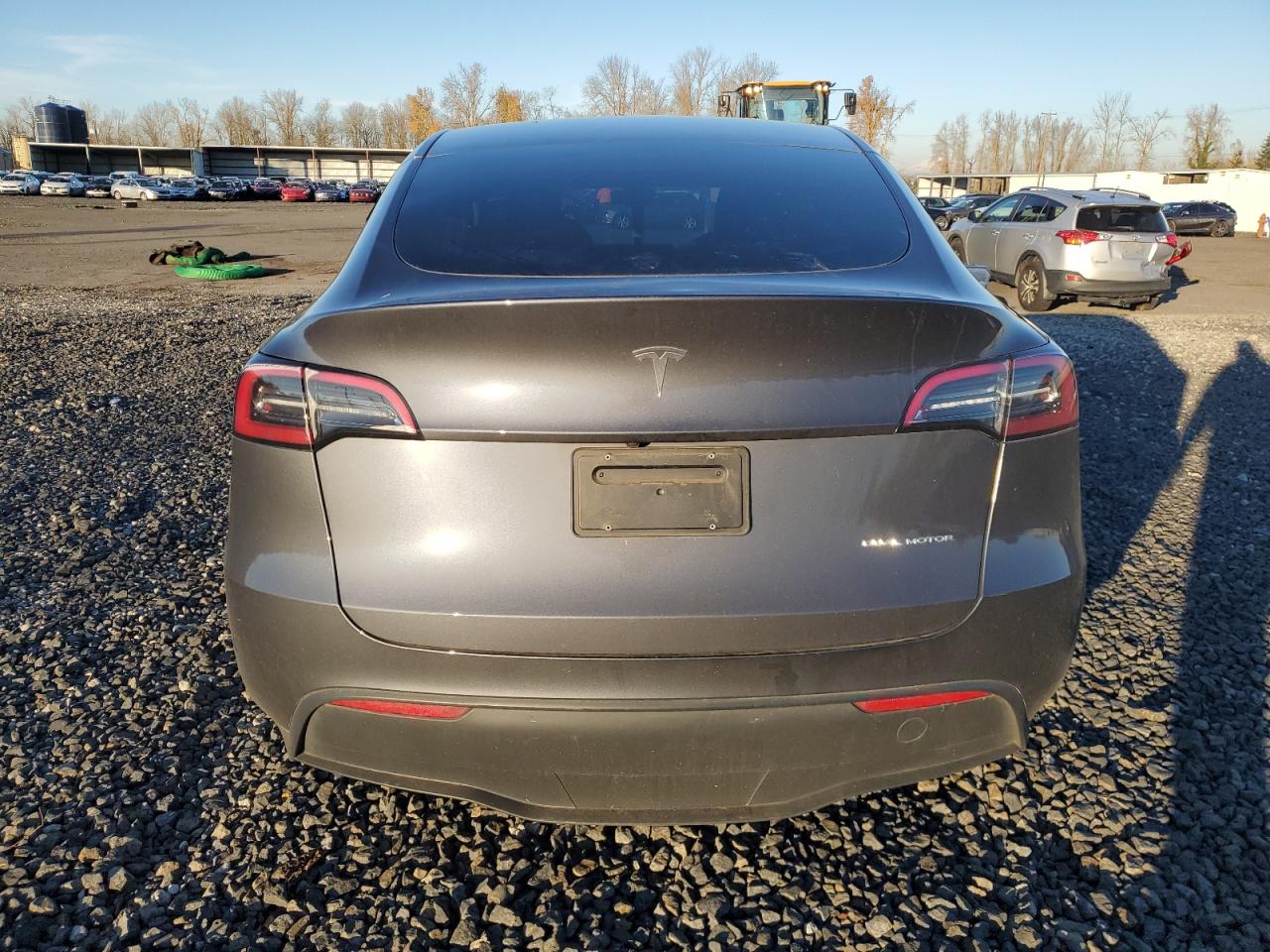 2023 TESLA MODEL Y  VIN:7SAYGDEE4PF645307