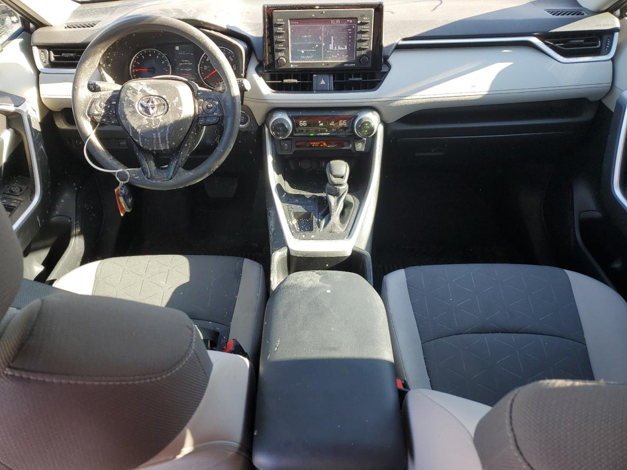 2022 TOYOTA RAV4 XLE VIN:2T3W1RFV4NC210216