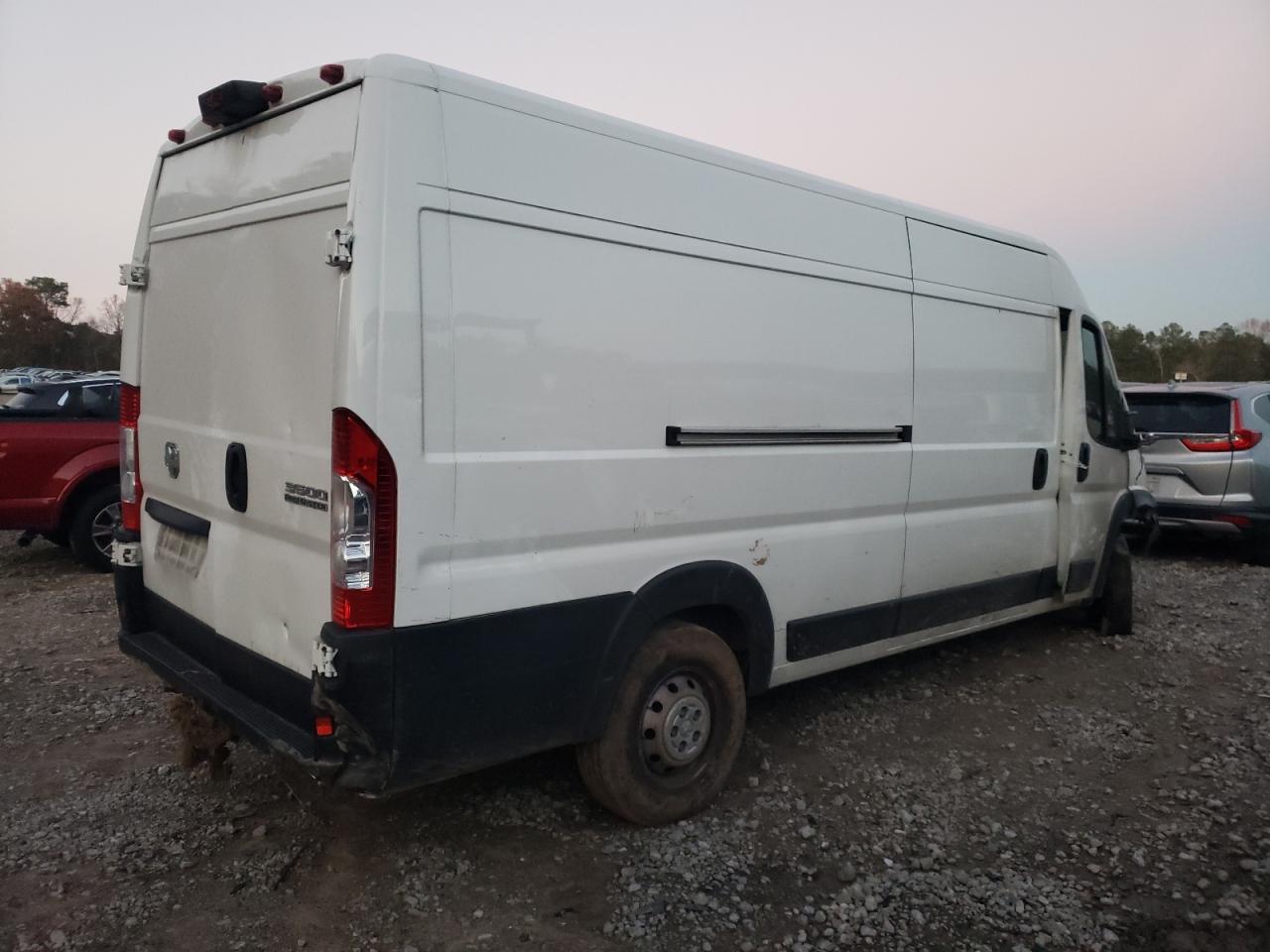 2023 RAM PROMASTER 3500 3500 HIGH VIN:3C6MRVJG6PE506912