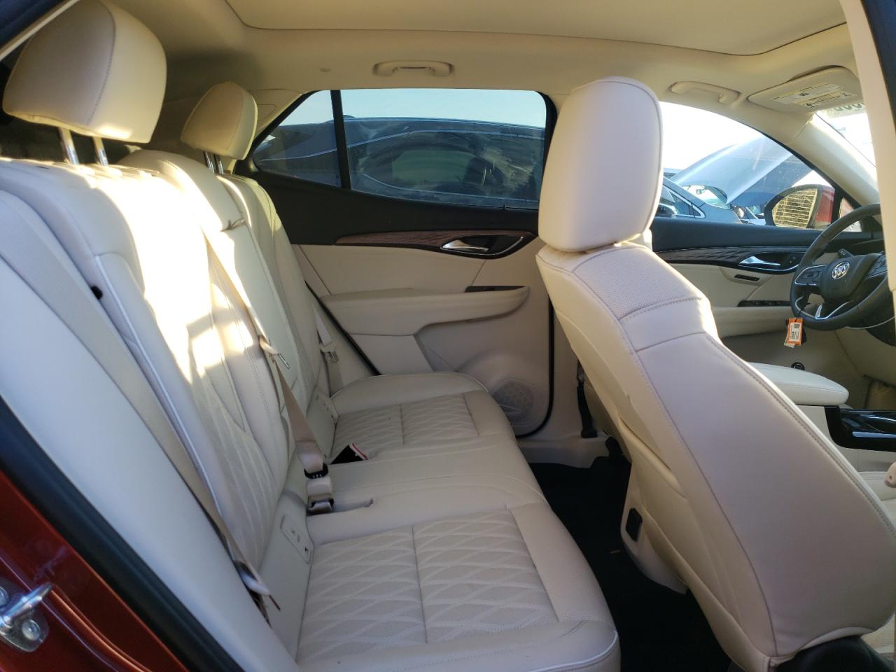 2023 BUICK ENVISION AVENIR VIN:LRBFZSR43PD234216