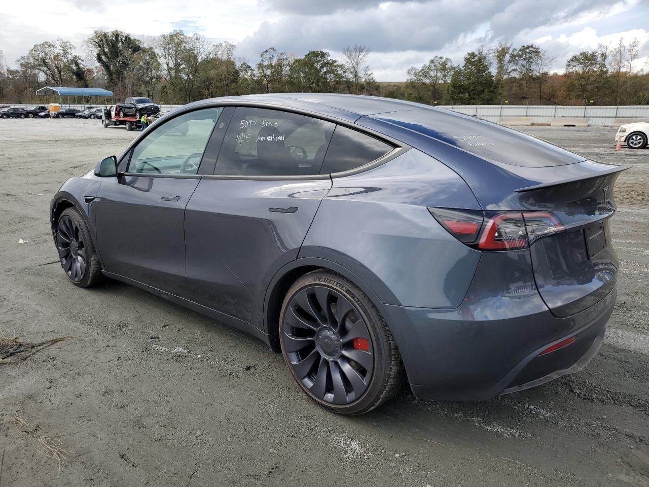 2023 TESLA MODEL Y  VIN:7SAYGDEF3PF944182