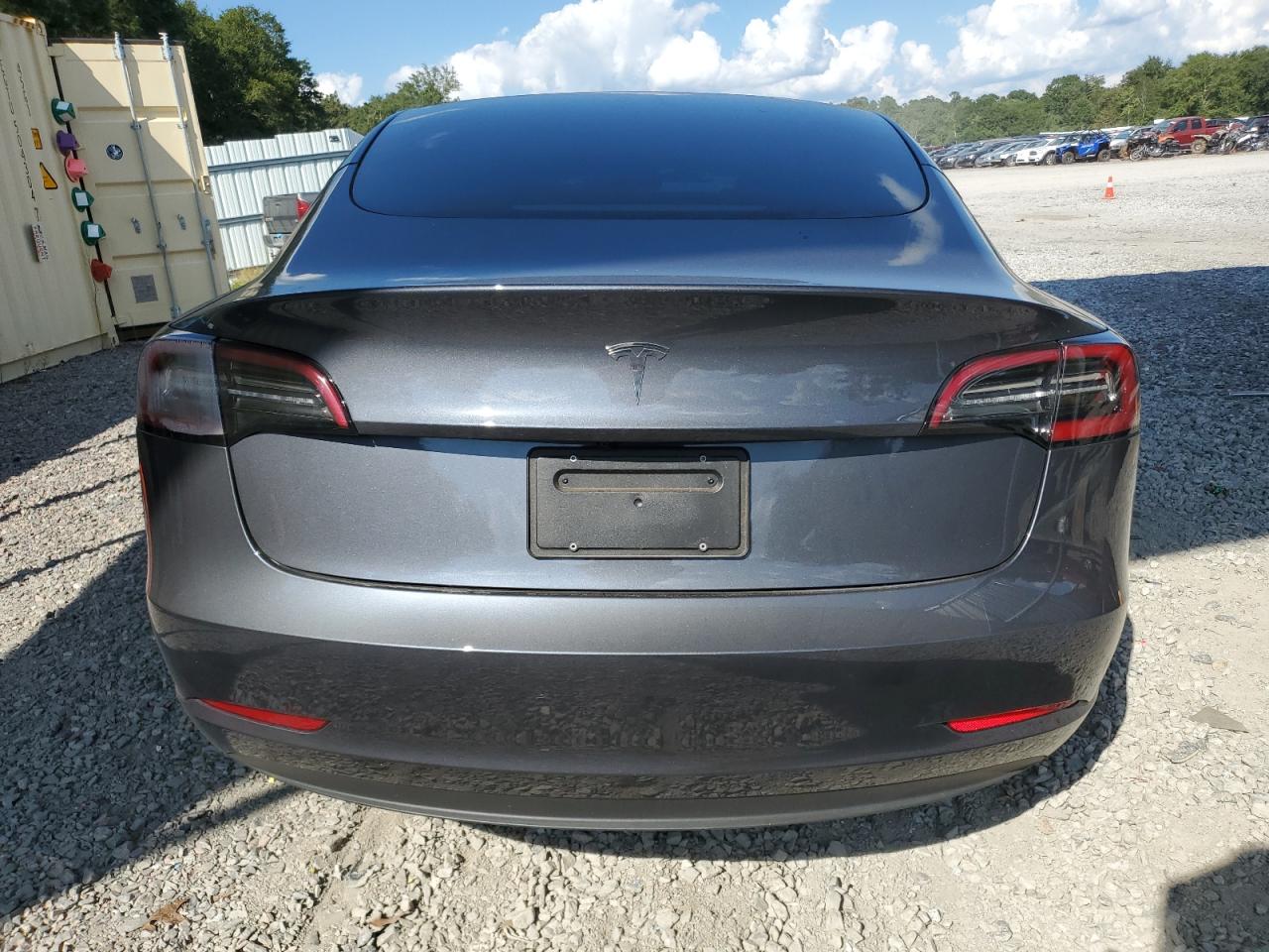 2023 TESLA MODEL 3  VIN:5YJ3E1EAXPF470795