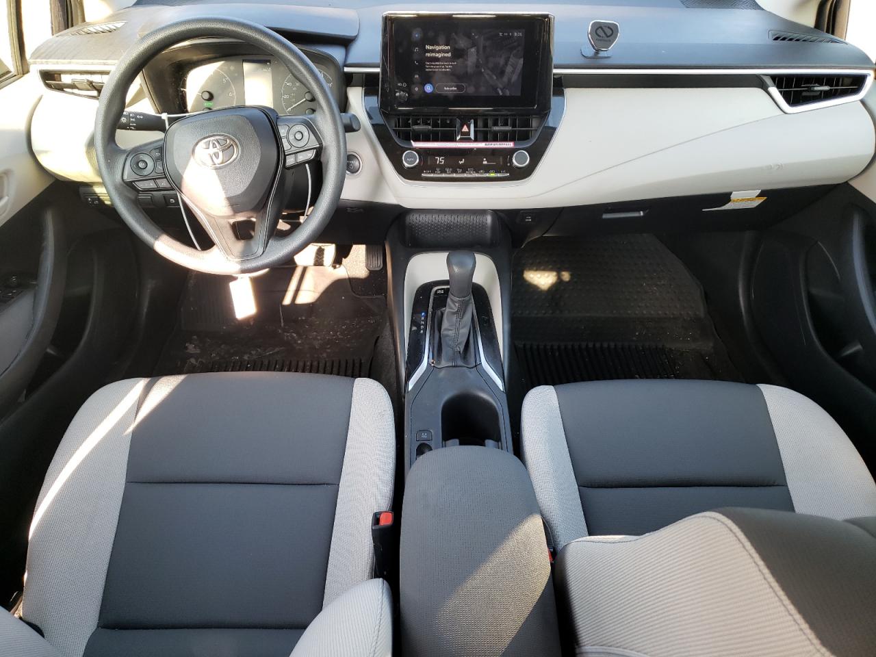 2023 TOYOTA COROLLA LE VIN:JTDBCMFE0PJ002930