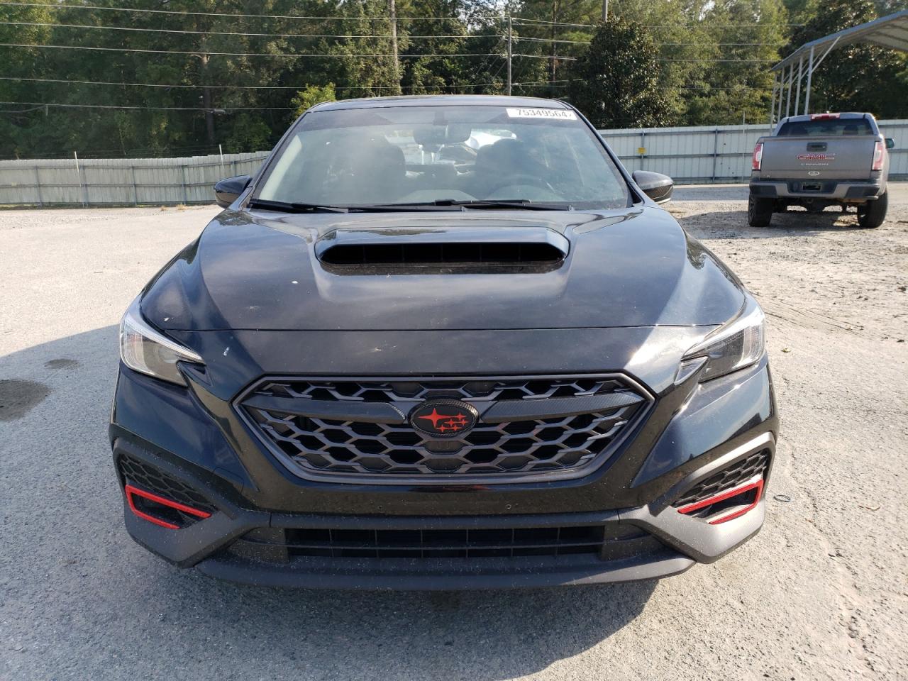 2022 SUBARU WRX  VIN:JF1VBAA6XN9029166