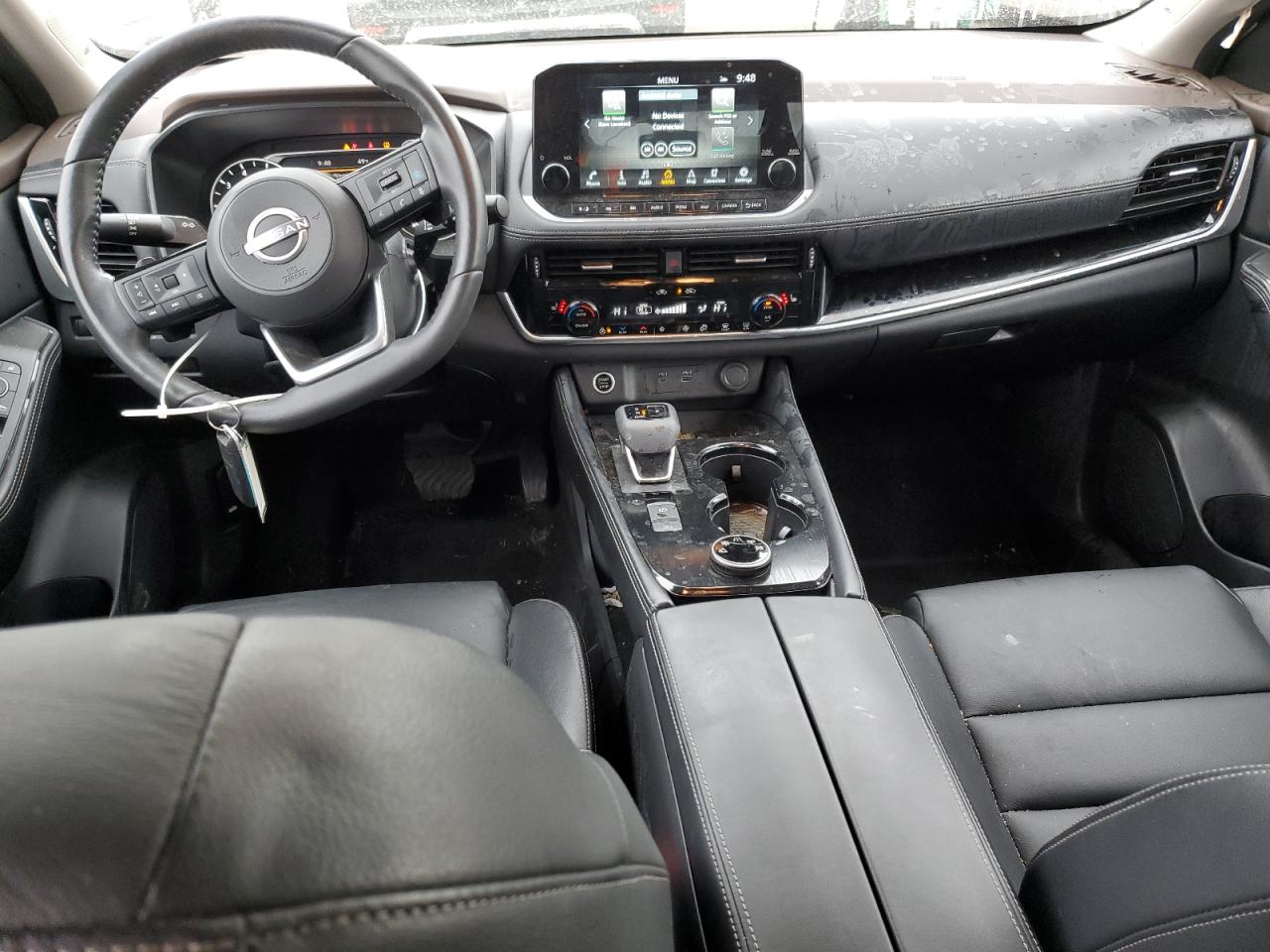 2023 NISSAN ROGUE SL VIN:JN8BT3CB9PW480727
