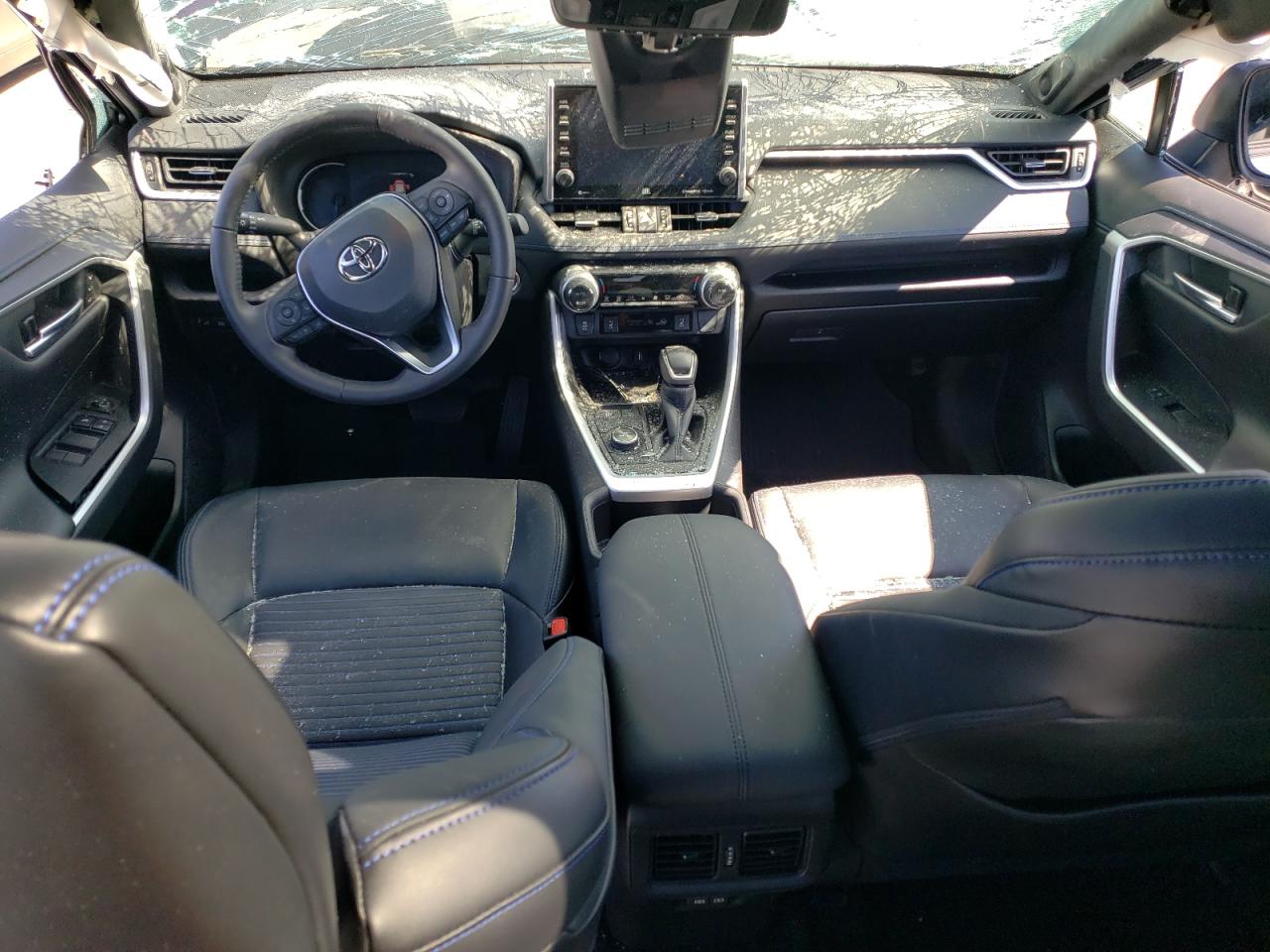 2022 TOYOTA RAV4 XSE VIN:4T3E6RFV6NU069337