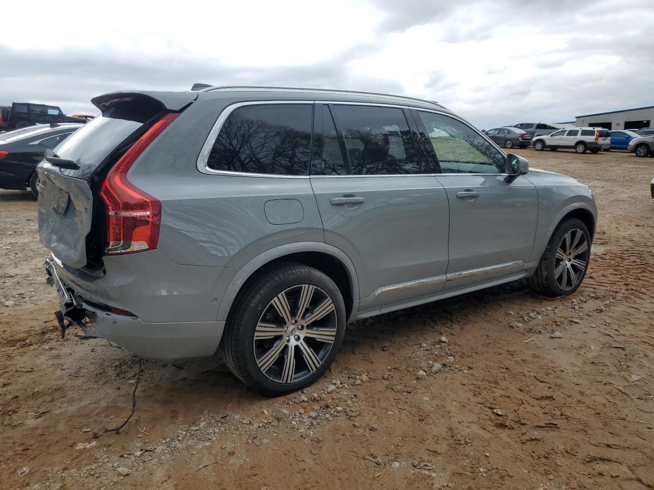 2024 VOLVO XC90 PLUS VIN:YV4L12PE1R1229833