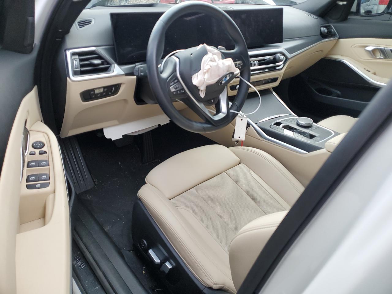 2023 BMW 330XI  VIN:3MW89FF0XP8C93020