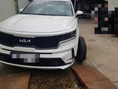 2022 Kia Sorento VIN: