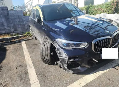 2020 BMW X5 M WBAJU4108L9D70773 VIN:WBAJU4108L9D70773