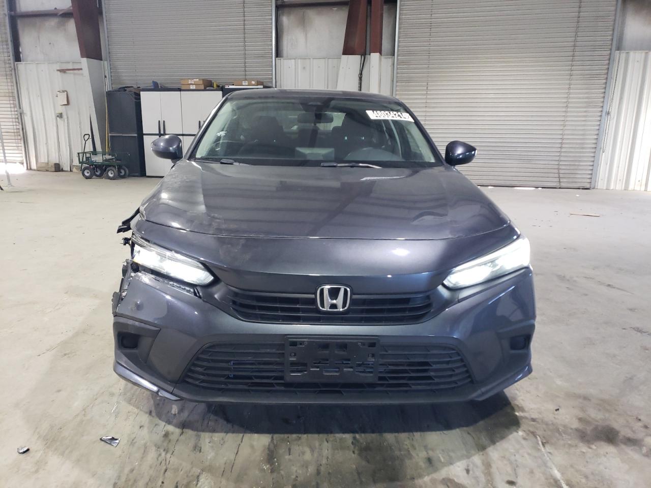 2022 HONDA CIVIC EX VIN:2HGFE1F74NH319251