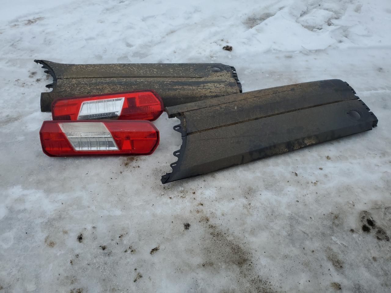 2023 FORD TRANSIT T-350 VIN:1FTBW3U82PKB65152