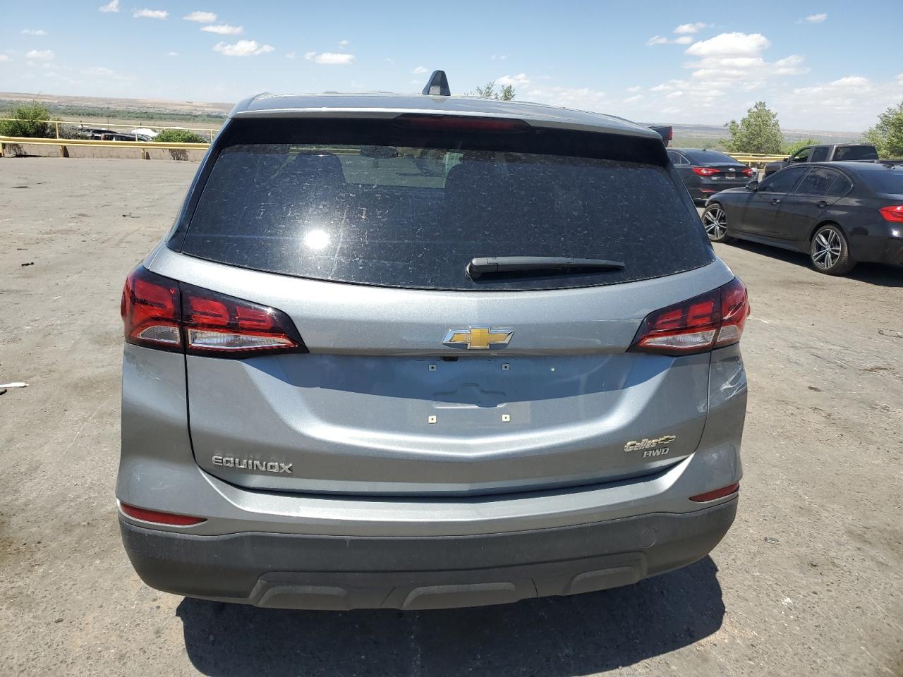 2023 CHEVROLET EQUINOX LS VIN:3GNAXSEG7PL266184