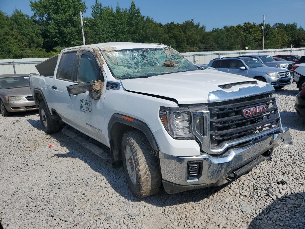 2023 GMC SIERRA K2500 HEAVY DUTY VIN:1GT49LE71PF198836