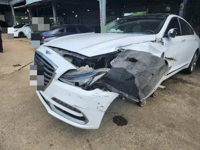 2017 Genesis G80 VIN: