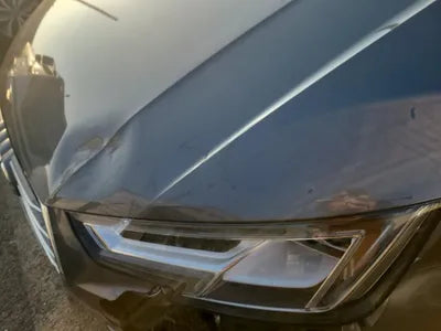 2019 Audi A4 WAUZZZF43KA123796 VIN:WAUZZZF43KA123796