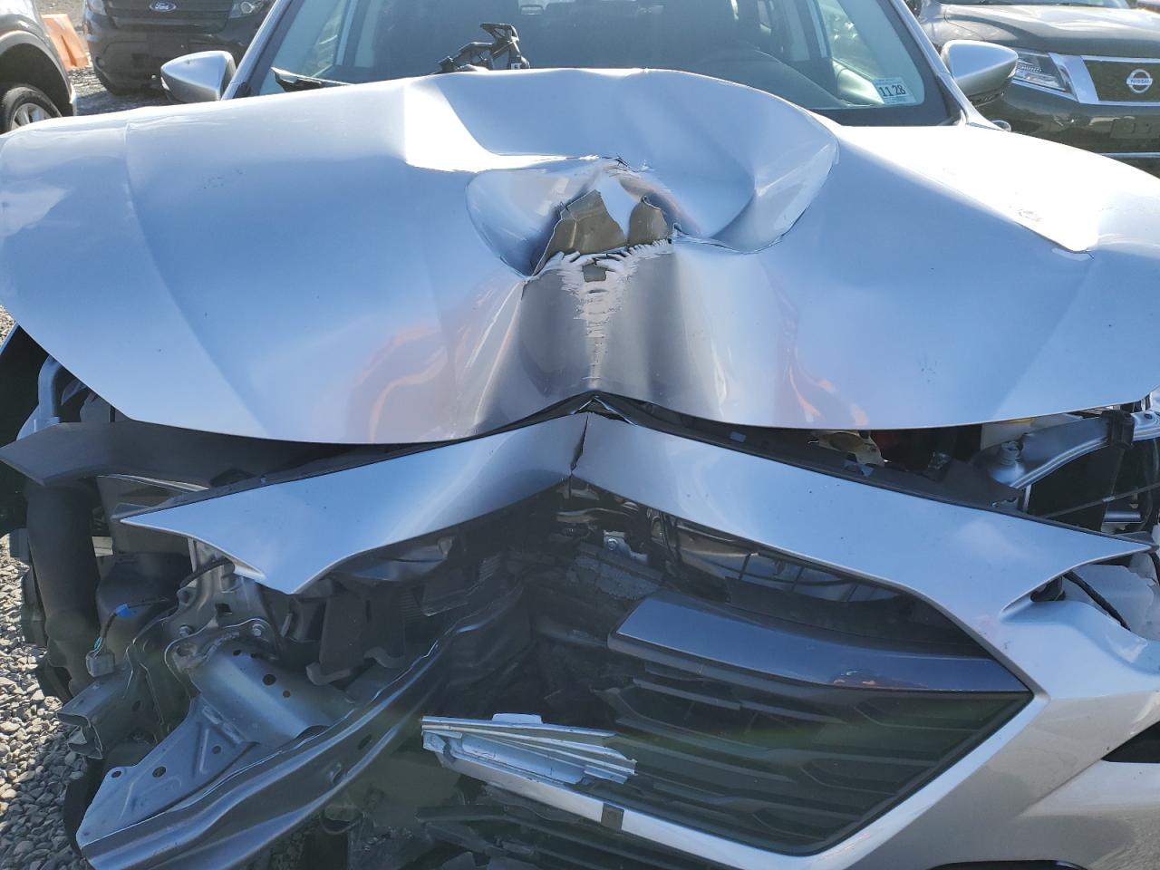 2024 SUBARU OUTBACK TOURING VIN:4S4BTGPD1R3174345