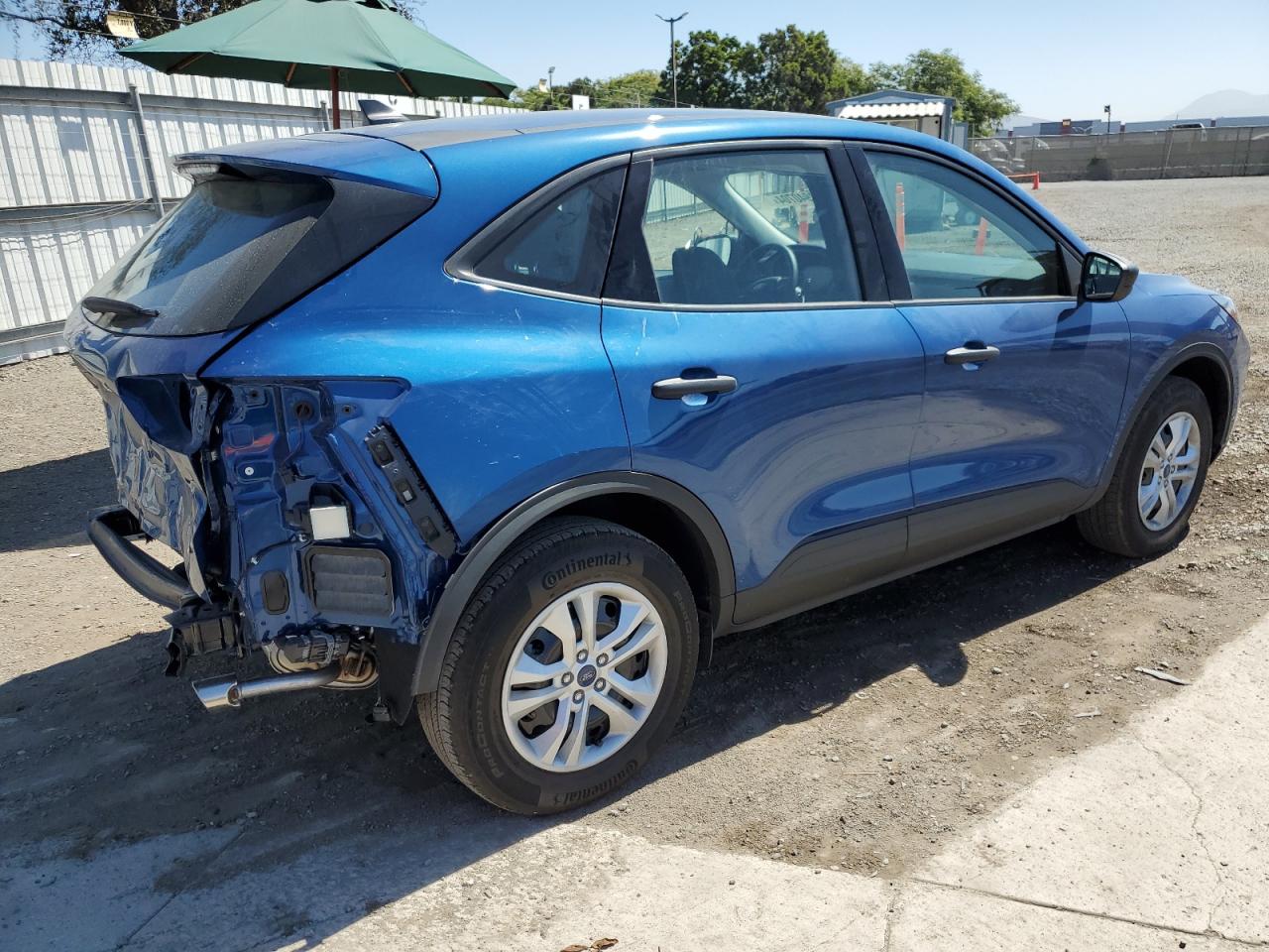 2023 FORD ESCAPE  VIN:1FMCU9FN1PUA16361