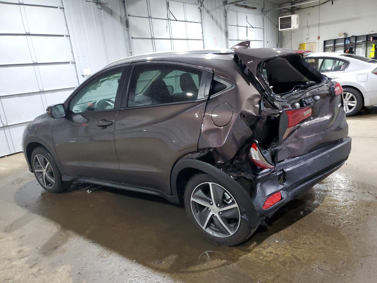 2022 HONDA HR-V EXL VIN:3CZRU6H78NM742757