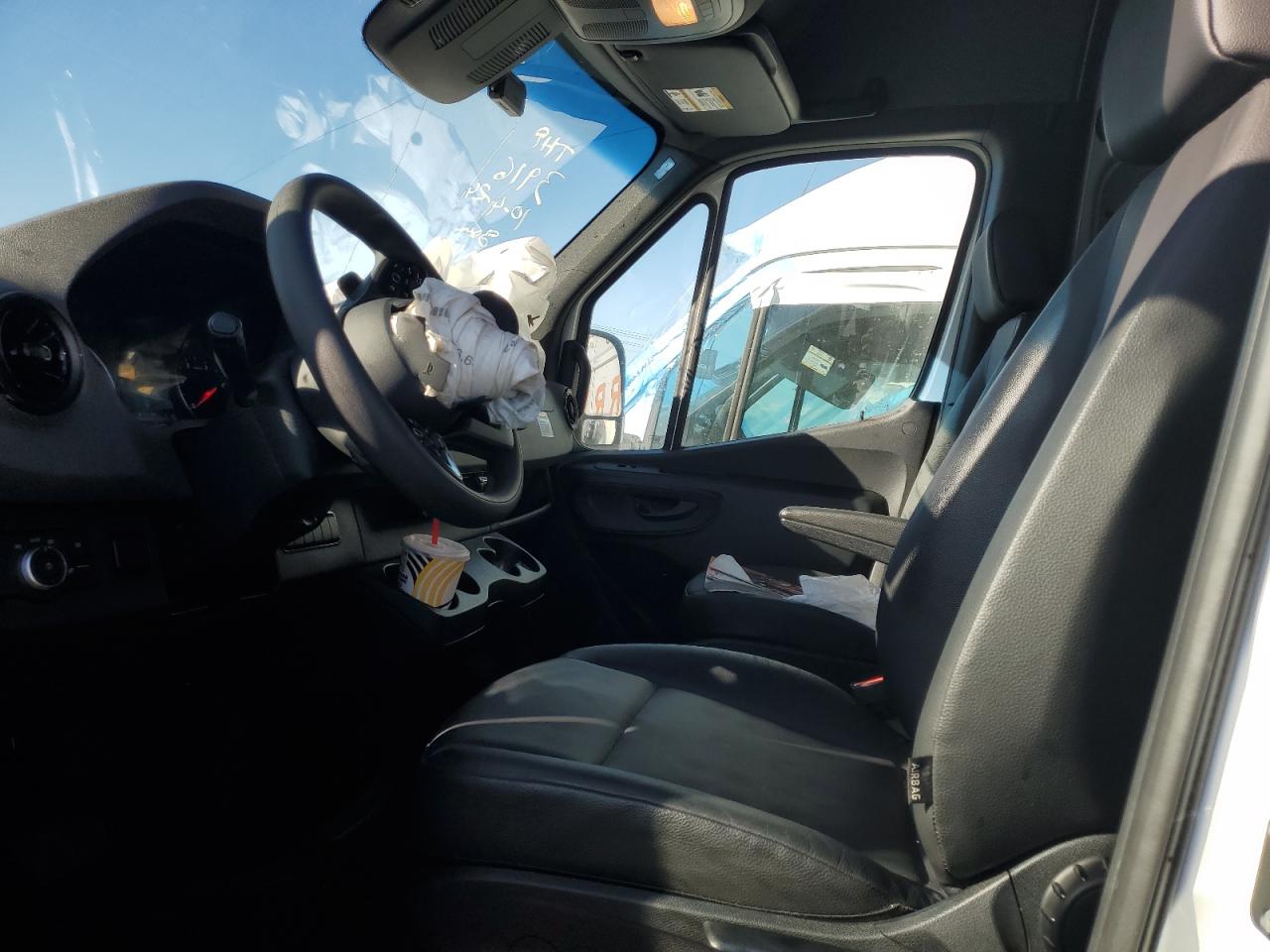 2024 MERCEDES-BENZ SPRINTER 2500 VIN:W1Y4NCVY5RT163916