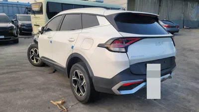 2021 Kia Sportage VIN: