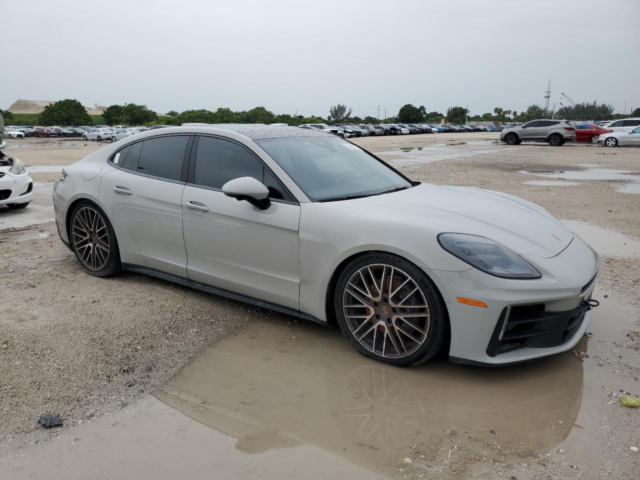 2024 PORSCHE PANAMERA BASE VIN:WP0AA2YA7RL005833