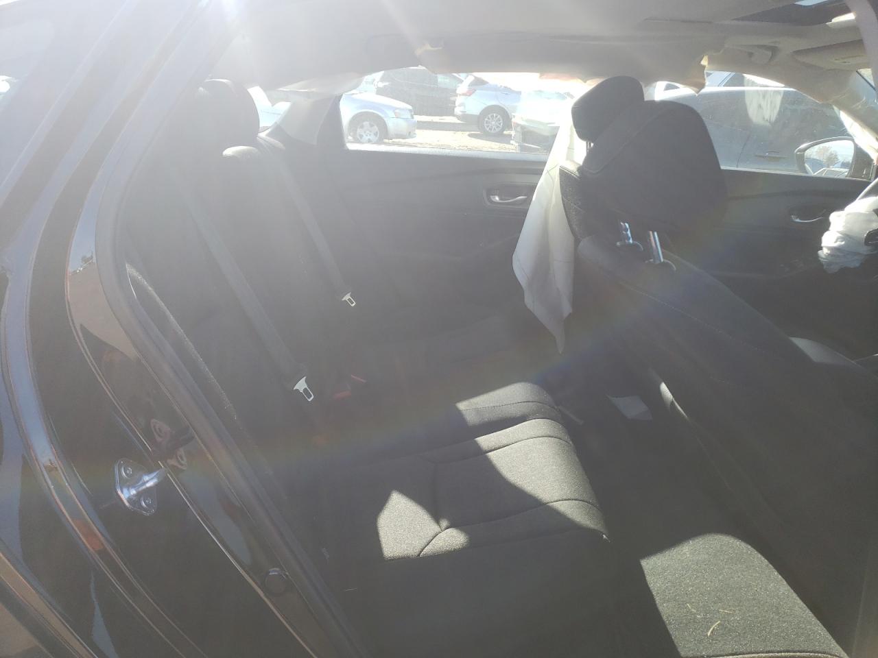 2024 HONDA ACCORD EX VIN:1HGCY1F34RA035338
