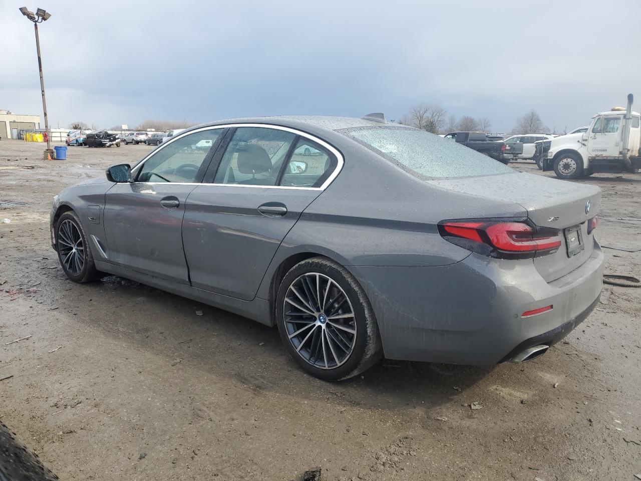 2022 BMW 530XE  VIN:WBA33AG09NCK96087