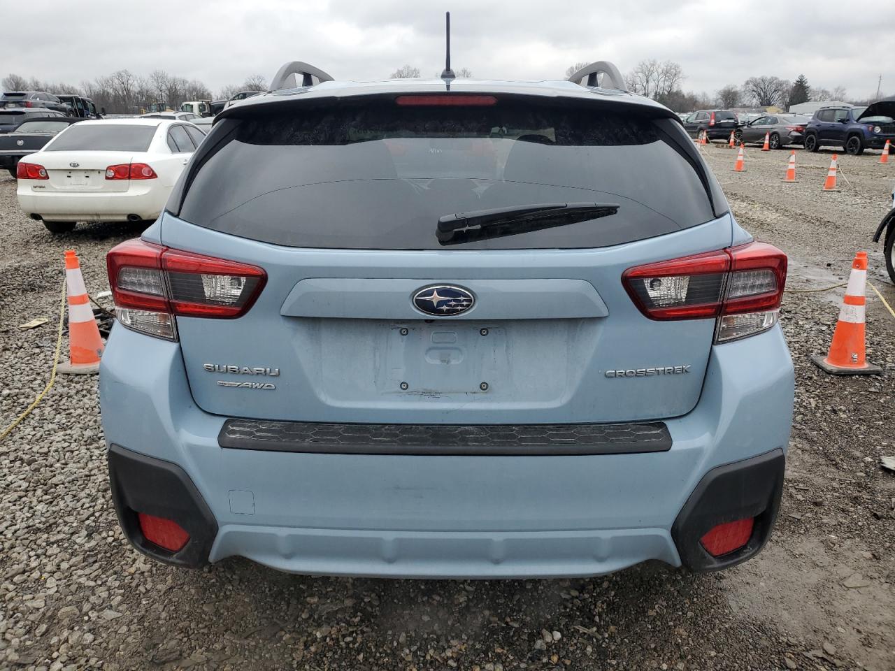 2023 SUBARU CROSSTREK  VIN:JF2GTABCXP8269297