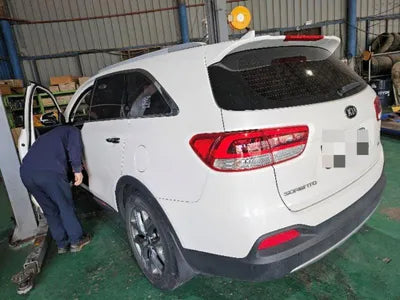 2015 Kia Sorento VIN: