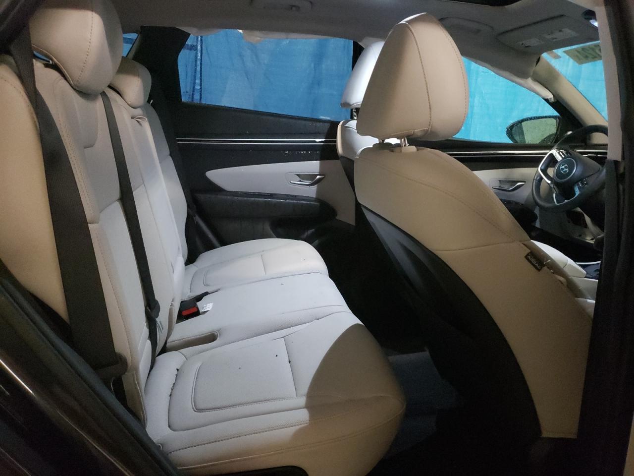 2023 HYUNDAI TUCSON SEL VIN:5NMJFCAEXPH228385