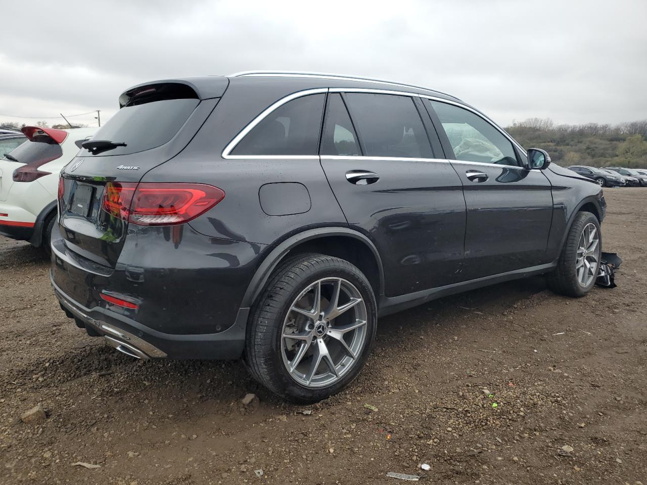 2022 MERCEDES-BENZ GLC 300 4MATIC VIN:W1N0G8EB6NV398208