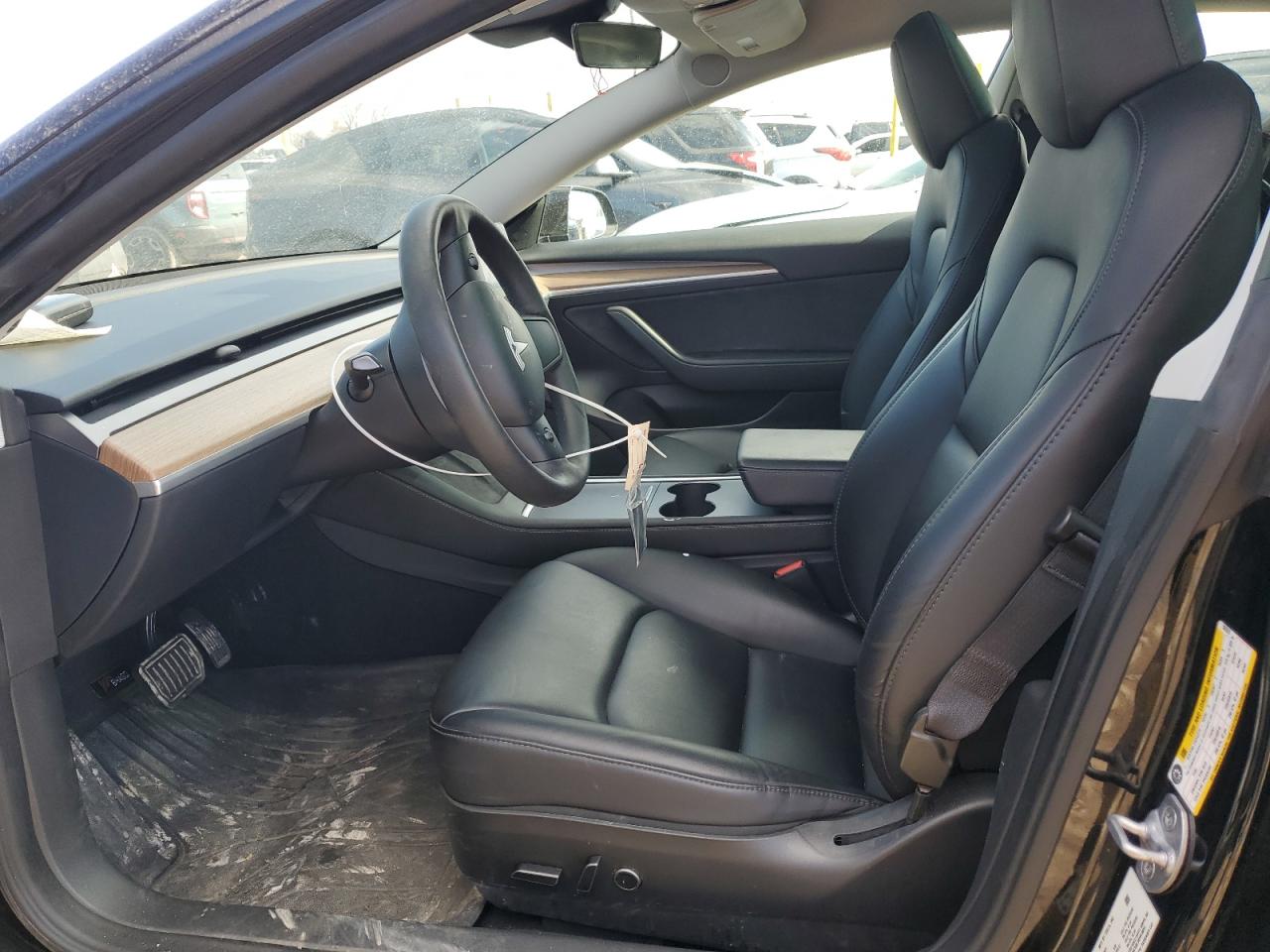 2023 TESLA MODEL 3  VIN:5YJ3E1EA2PF563570