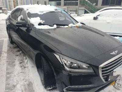 2017 Genesis G80 VIN: