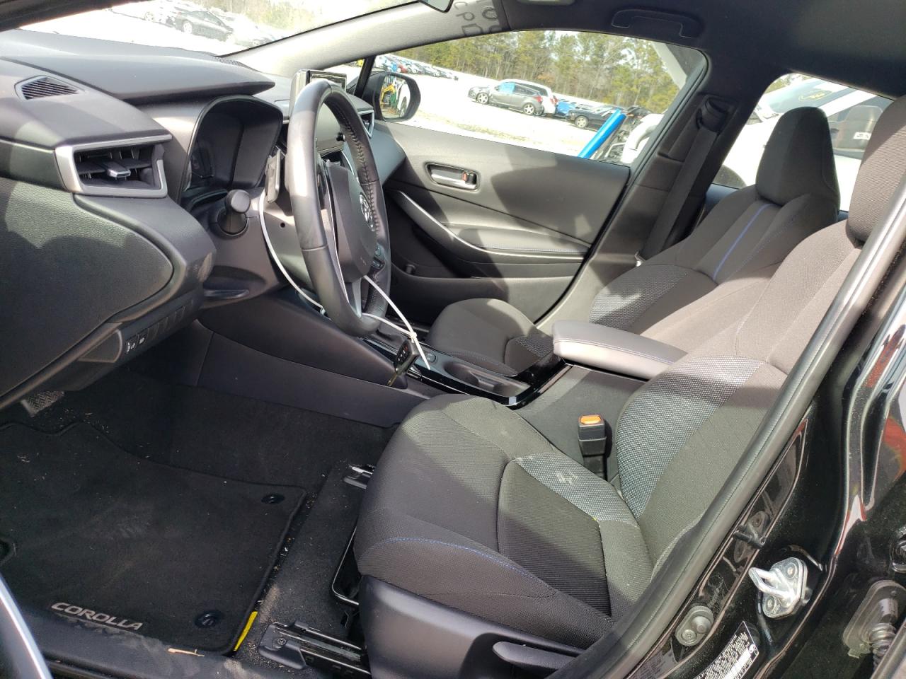 2022 TOYOTA COROLLA SE VIN:1FADP3K22EL326908