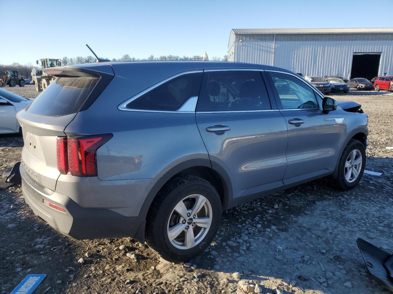 2022 KIA SORENTO LX VIN:JN8AF5MRXCT108643