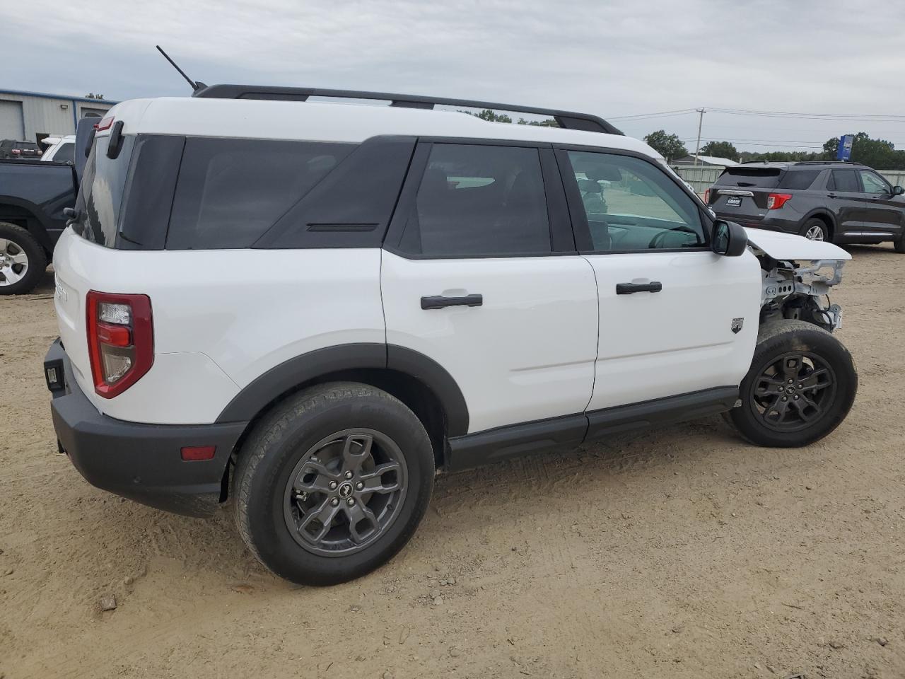 2022 FORD BRONCO SPORT BIG BEND VIN:3FMCR9B67NRD14286