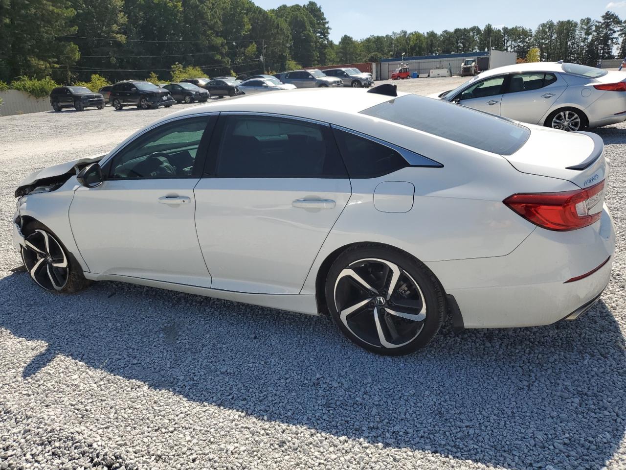 2022 HONDA ACCORD SPORT VIN:1HGCV2F32NA023911