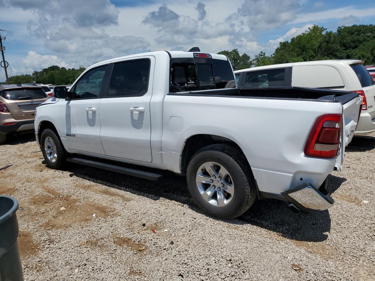2024 RAM 1500 LARAMIE VIN:1C6RRFJG9RN157898