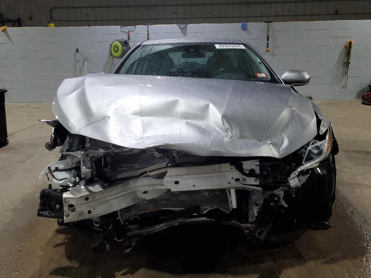 2023 TOYOTA CAMRY LE VIN:4T1C11AK2PU722052