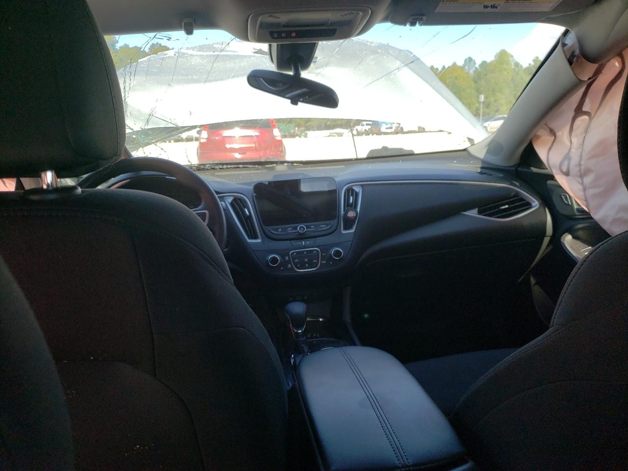 2022 CHEVROLET MALIBU LT VIN:1G1ZD5ST4NF173565