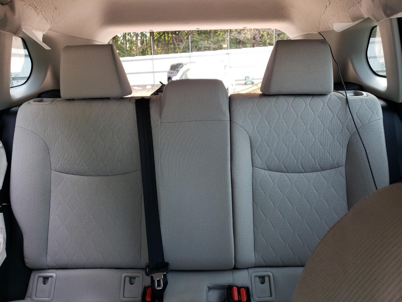 2022 TOYOTA COROLLA CROSS L VIN:7MUAAAAG7NV008335