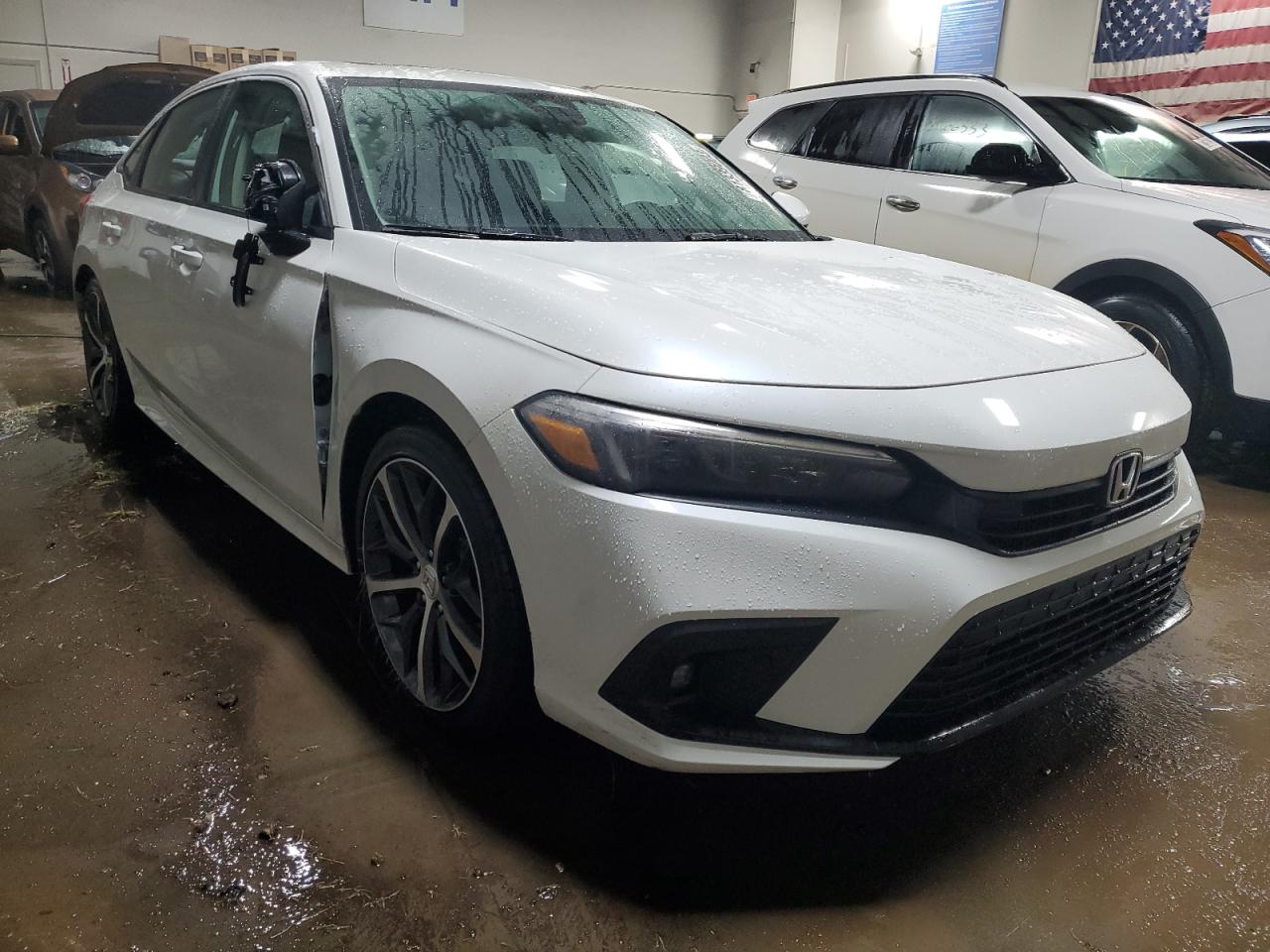 2023 HONDA CIVIC TOURING VIN:2HGFE1F93PH324963