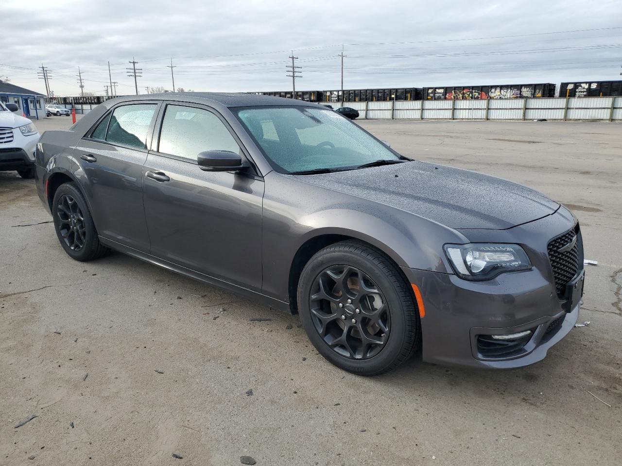 2022 CHRYSLER 300 TOURING L VIN:2C3CCASG8NH236925