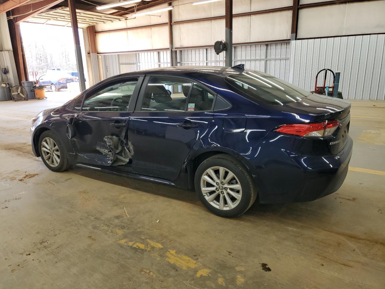 2024 TOYOTA COROLLA LE VIN:5YFB4MDE1RP098209