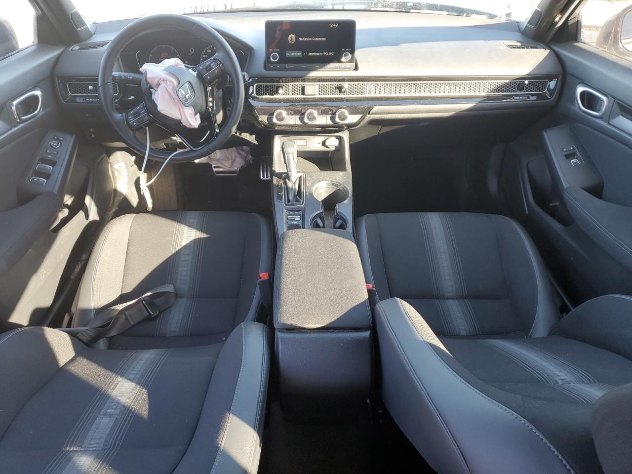 2024 HONDA CIVIC SPORT VIN:2HGFE2F58RH540121