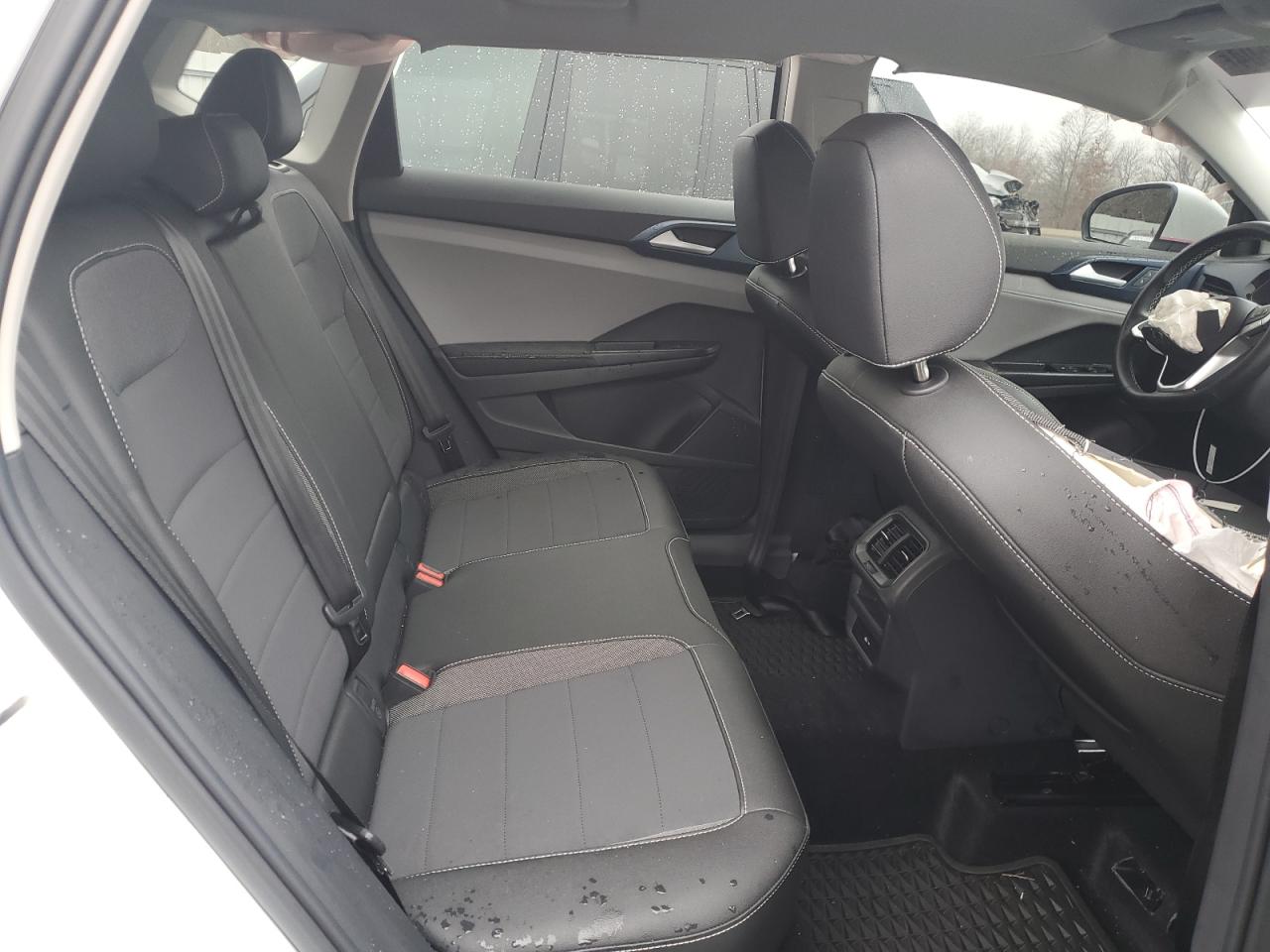 2024 VOLKSWAGEN TAOS SE VIN:3VVUX7B20RM112717